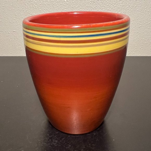 Laurie Gates SOMERSET COLLECTION Mug with a Burnt Sienna Glossy Glaze - Picture 3 of 6